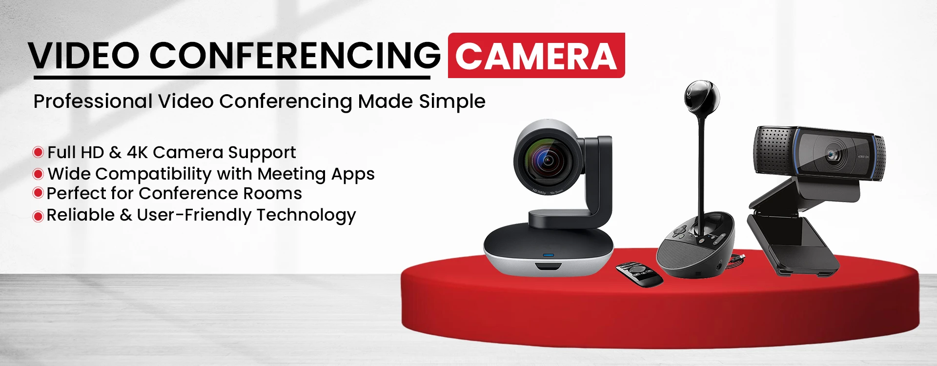 Video Conference Camera