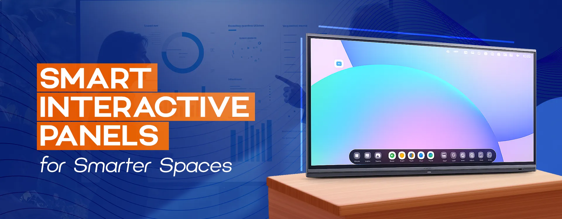 smart interactive panels