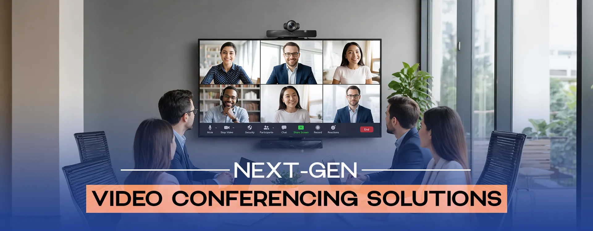 video conferencing solutions