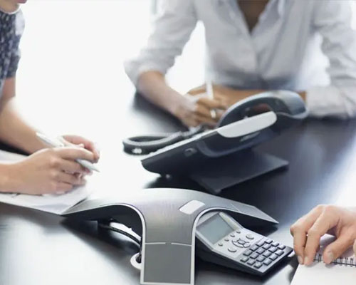 Audio Conference Solution