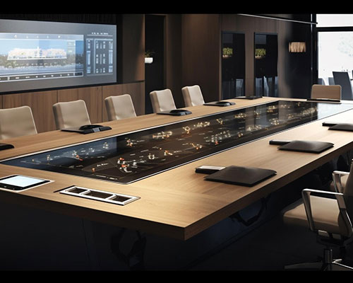 Boardroom and Conference Room Solution