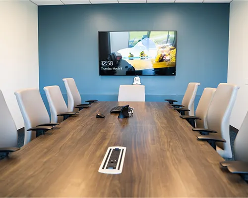Boardroom and Conference Room Solution