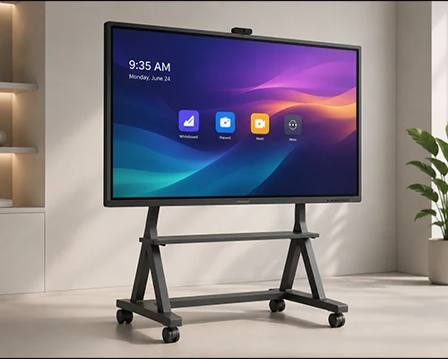 Interactive Panel