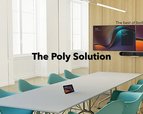 Poly Video Conference Solution