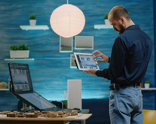 Wireless Presentation Solution