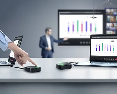 Wireless Presentation Solution