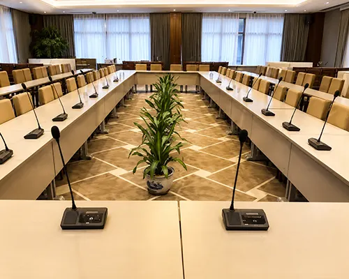 Audio Conference Solution
