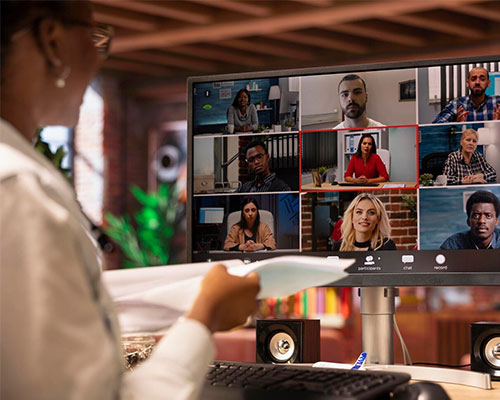 Video Conference Solution