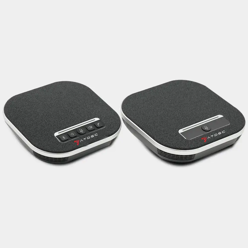 Retractable Microphone